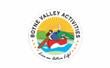 Boyne Valley Activities are based in Trim, Co. Meath and offer a wide range of Activities from Kayaking and White water Rafting to our High Ropes Course, Horse-Riding, Archery, Bike trails, Bike Hire and much much more. www.boynevalleyactivities.ie