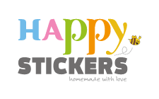 Happy Stickers