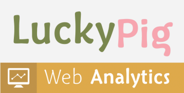 LuckyPig's Website Analytics Free Online Tool