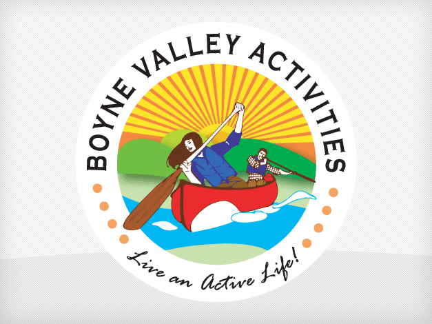 Boyne Valley Activities – Website Development & Re-Design