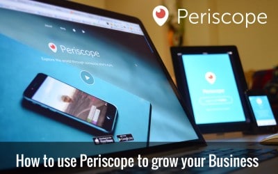 How to use Periscope for Business